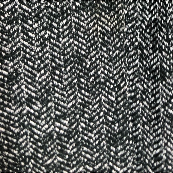 Athleta Pocket Leggings Chevron Herringbone Gray Women's Size XS - Picture 6 of 12